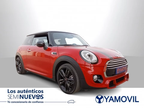 MINI Cooper 100 kW (136 CV)