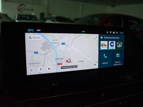 Citroën C4 1.2 PURETECH 130 S&S FEEL PACK 5P