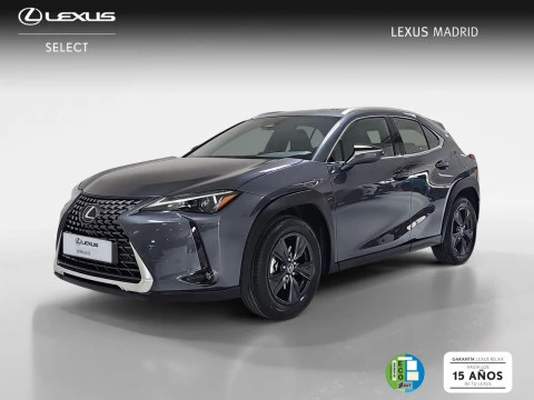 Lexus UX 2.0 300h UX Plus