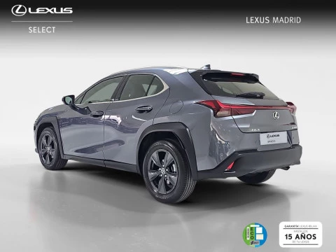 Lexus UX 2.0 300h UX Plus