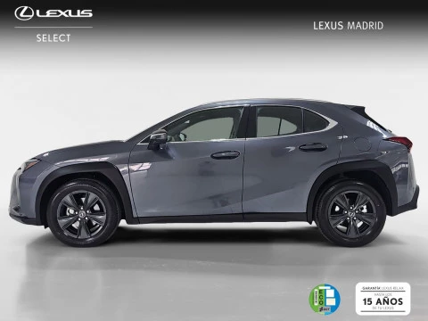 Lexus UX 2.0 300h UX Plus