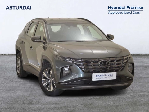 Hyundai Tucson 1.6 TGDI 110kW (150CV) 48V Maxx