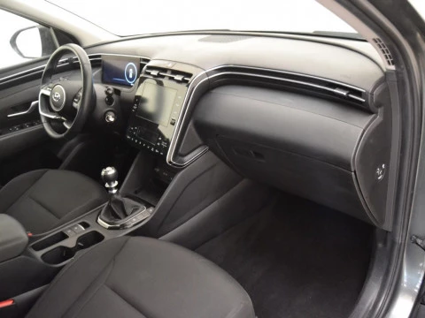 Hyundai Tucson 1.6 TGDI 110kW (150CV) 48V Maxx