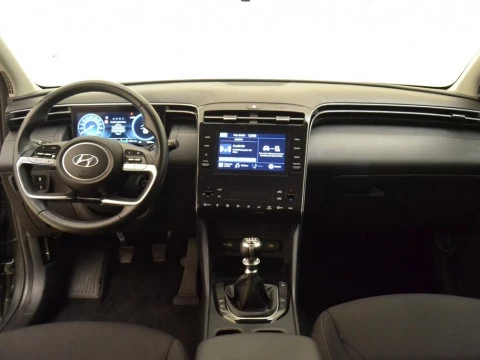 Hyundai Tucson 1.6 TGDI 110kW (150CV) 48V Maxx