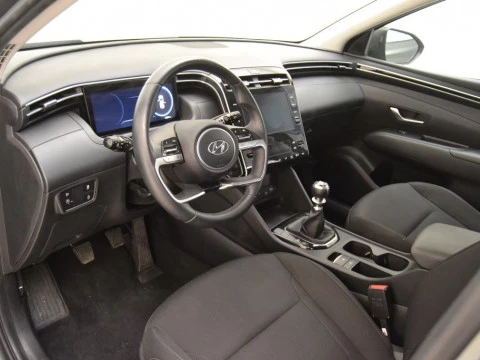 Hyundai Tucson 1.6 TGDI 110kW (150CV) 48V Maxx