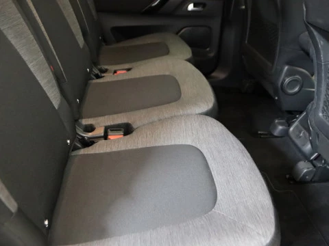 Citroën C4 PICASSO 1.2 PURETECH 96KW S&S FEEL 5P