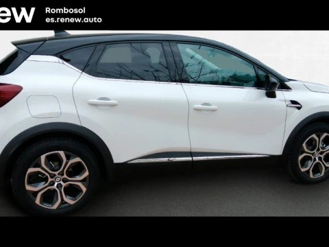 Renault Captur  Hibrido  E-TECH Hibrido Techno Fast Track 105kW