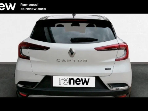 Renault Captur  Hibrido  E-TECH Hibrido Techno Fast Track 105kW