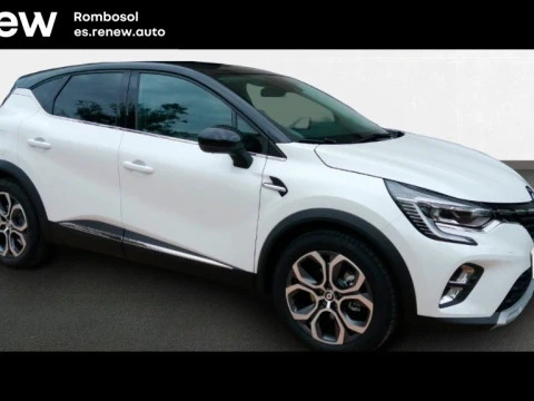 Renault Captur  Hibrido  E-TECH Hibrido Techno Fast Track 105kW
