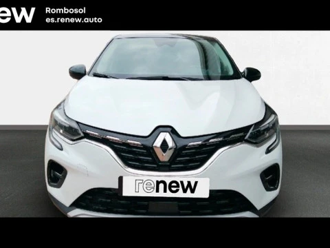 Renault Captur  Hibrido  E-TECH Hibrido Techno Fast Track 105kW