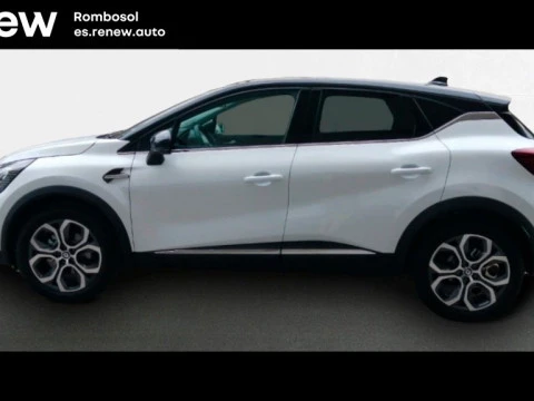 Renault Captur  Hibrido  E-TECH Hibrido Techno Fast Track 105kW