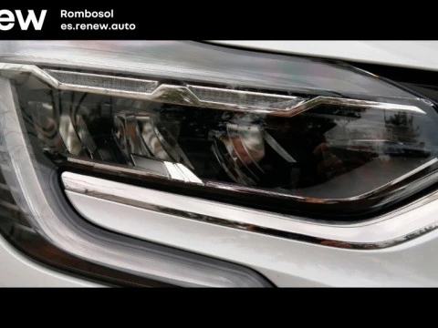 Renault Captur  Hibrido  E-TECH Hibrido Techno Fast Track 105kW