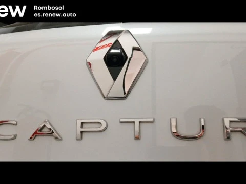 Renault Captur  Hibrido  E-TECH Hibrido Techno Fast Track 105kW