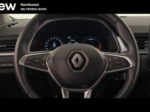 Renault Captur  Hibrido  E-TECH Hibrido Techno Fast Track 105kW