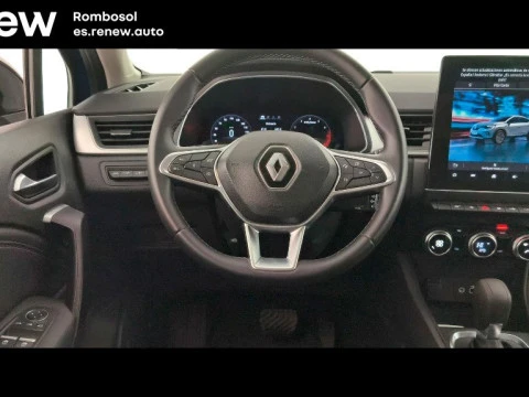 Renault Captur  Hibrido  E-TECH Hibrido Techno Fast Track 105kW
