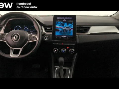 Renault Captur  Hibrido  E-TECH Hibrido Techno Fast Track 105kW