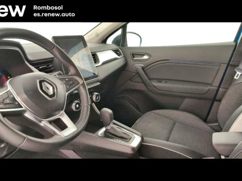Renault Captur  Hibrido  E-TECH Hibrido Techno Fast Track 105kW