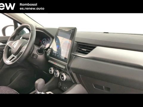 Renault Captur  Hibrido  E-TECH Hibrido Techno Fast Track 105kW