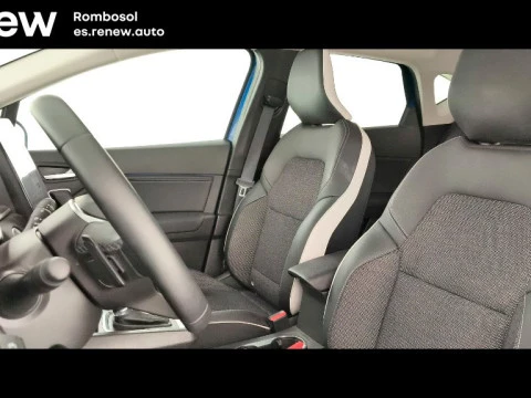 Renault Captur  Hibrido  E-TECH Hibrido Techno Fast Track 105kW