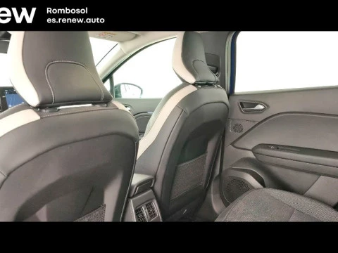 Renault Captur  Hibrido  E-TECH Hibrido Techno Fast Track 105kW