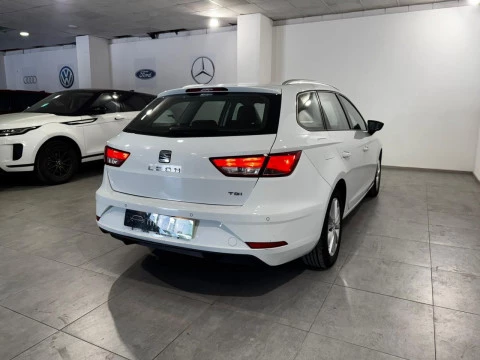 Seat Leon ST 2.0TDI CR S&S STYLE 115