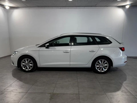 Seat Leon ST 2.0TDI CR S&S STYLE 115