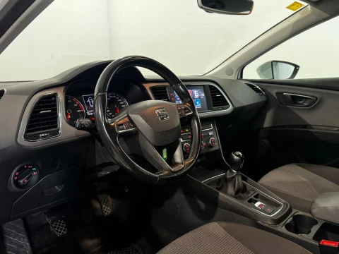 Seat Leon ST 2.0TDI CR S&S STYLE 115