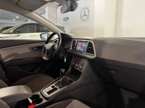 Seat Leon ST 2.0TDI CR S&S STYLE 115
