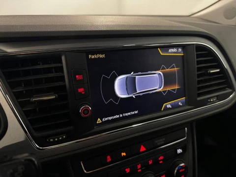 Seat Leon ST 2.0TDI CR S&S STYLE 115