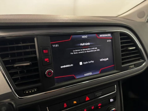 Seat Leon ST 2.0TDI CR S&S STYLE 115