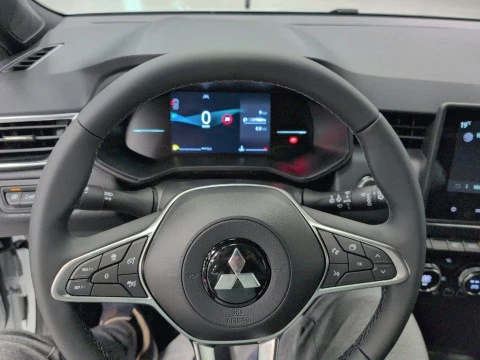 Mitsubishi Colt 100T Motion