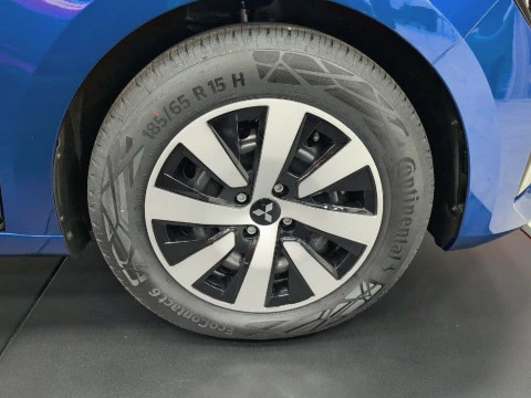 Mitsubishi Colt 100T Motion