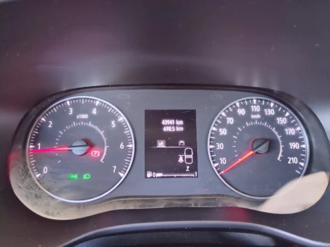 Dacia Sandero Stepway Comfort 74kW (100CV) ECO-G