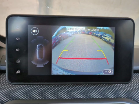 Dacia Sandero Stepway Comfort 74kW (100CV) ECO-G