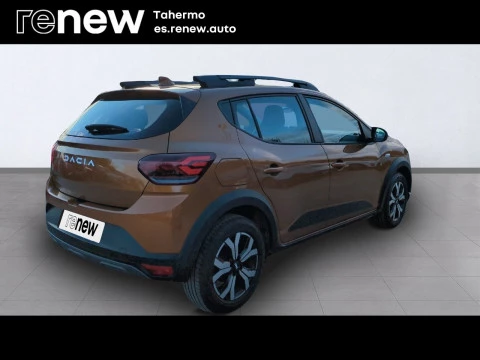 Dacia Sandero Stepway Comfort 74kW (100CV) ECO-G