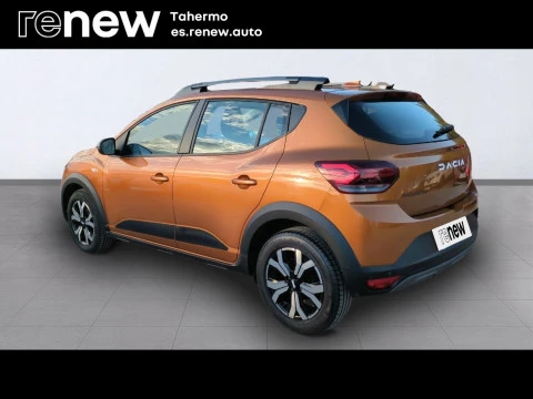 Dacia Sandero Stepway Comfort 74kW (100CV) ECO-G