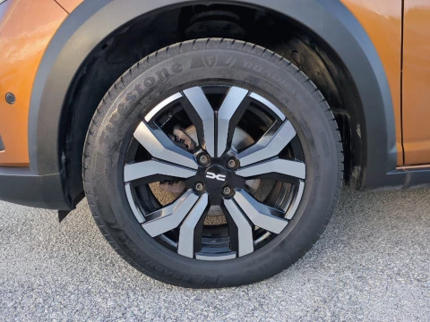 Dacia Sandero Stepway Comfort 74kW (100CV) ECO-G