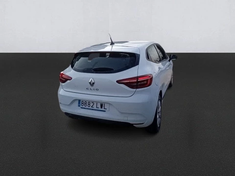 Renault Clio Authentic SCe 49 kW (67CV)