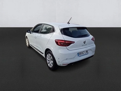 Renault Clio Authentic SCe 49 kW (67CV)