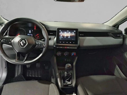 Renault Clio Authentic SCe 49 kW (67CV)