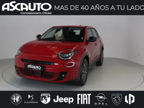 Fiat 600 BEV RED 115KW 156 5P Fiat 600 BEV RED 115KW 156 5P