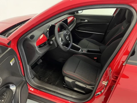 Fiat 600 BEV RED 115KW 156 5P