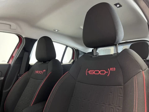 Fiat 600 BEV RED 115KW 156 5P