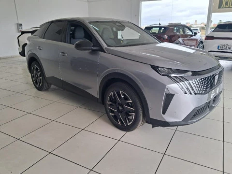 Peugeot 3008 1.2 MHEV HYBRID 107KW ALLURE EDCS6 5P
