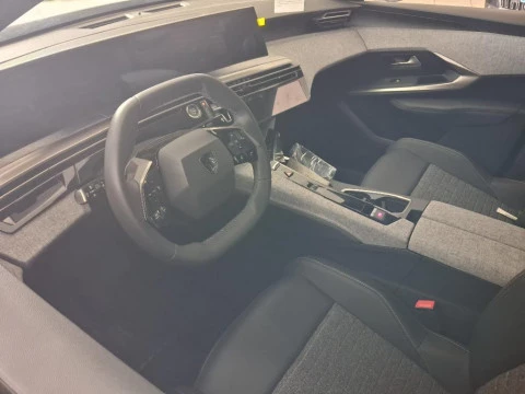 Peugeot 3008 1.2 MHEV HYBRID 107KW ALLURE EDCS6 5P
