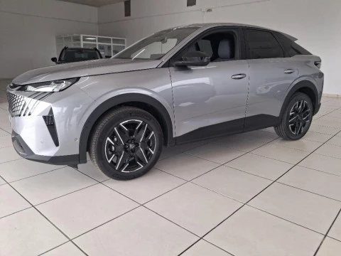 Peugeot 3008 1.2 MHEV HYBRID 107KW ALLURE EDCS6 5P
