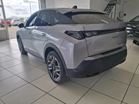 Peugeot 3008 1.2 MHEV HYBRID 107KW ALLURE EDCS6 5P