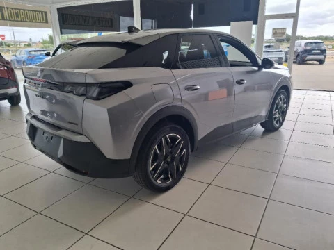 Peugeot 3008 1.2 MHEV HYBRID 107KW ALLURE EDCS6 5P