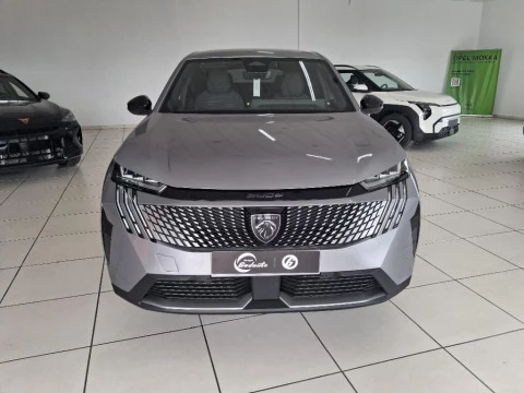 Peugeot 3008 1.2 MHEV HYBRID 107KW ALLURE EDCS6 5P