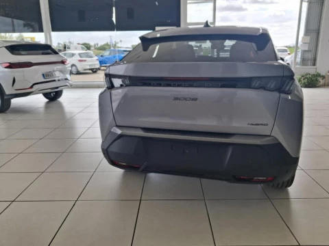 Peugeot 3008 1.2 MHEV HYBRID 107KW ALLURE EDCS6 5P